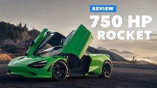 The McLaren 750S Is The Enthusiast's Supercar | Review