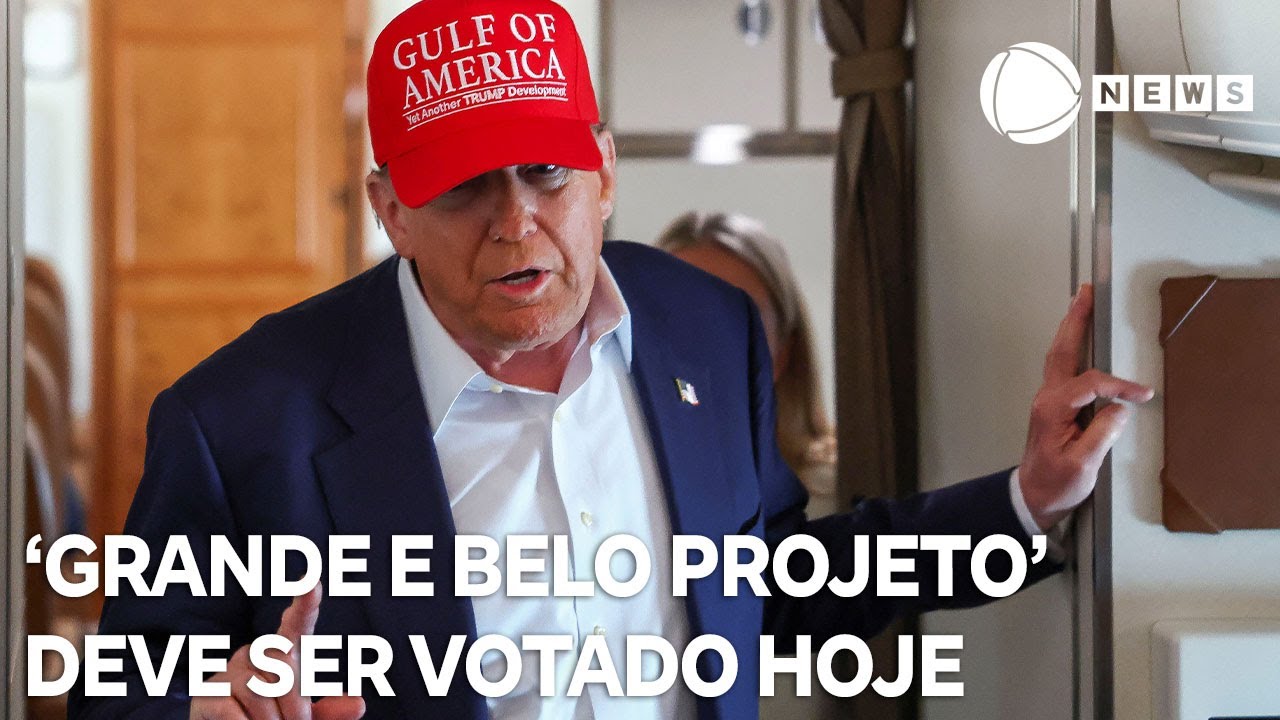 Grande e belo projeto de lei deve ser votado nas próximas horas