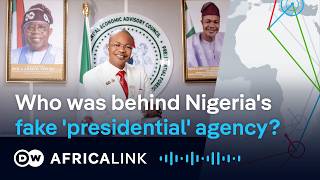 YouTube video thumbnail: How did a Fake Government Agency Operate in Nigeria?