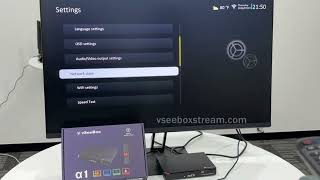 Stop Paying for Cable! 🛑 vSeeBox α1 Review: 2000+ Free Live Channels & 4K Movies