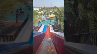 Dangerous Water Park 🥶 | Janibhaivlogs #trending #shorts