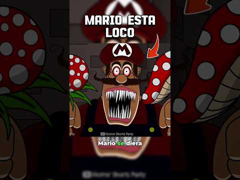 ¡EL PERTURBADOR SECRETO QUE MARIO BROS OCULTABA EN EL SÓTANO! 🍄😰