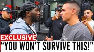 Terence Crawford Predicts DEVASTATING KO for Tim Tszyu Ahead of Errol Spence Jr Fight