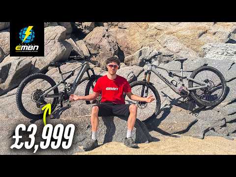 eBike Rookie Rides The New £3,999 Amflow PR