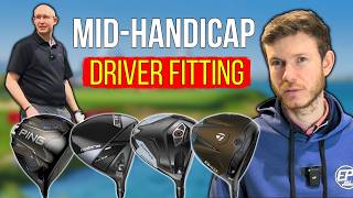 Is a Driver Fitting REALLY Worth It? Can It Fix a High Right Miss?!