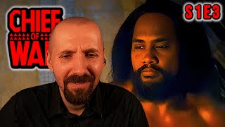 EVEN HER FATHER WATCHES? | Chief of War S1E3 (First Time Reaction)