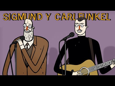 Sigmund y Carlfunkel (video musical)
