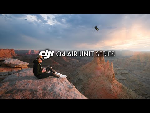 DJI O4 Air Unit Series | Everything you need to know in 2 minutes