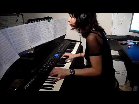 Guns N Roses - Sweet Child o Mine - piano cover [HD]