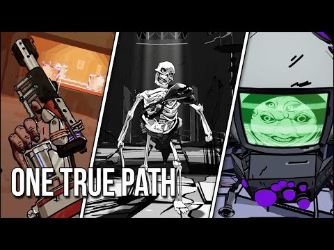 One True Path | A Brilliant And FREE Choose Your Own ...