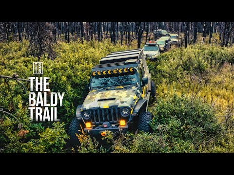 4 DAYS IN HELL Exploring 150 YEAR OLD Gold Rush Trail