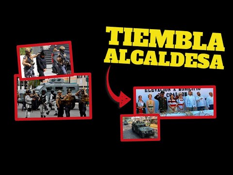 ¿ALCALDESA DE EL MENCHO? Preparan Fuerte Operativo