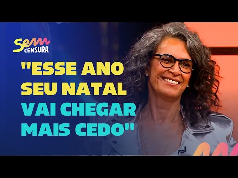 Sem Censura | A cantora Simone conta a história do seu grande sucesso de Natal 