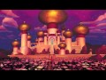 Exploring the Plot Structure of Aladdin