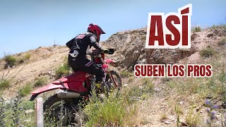 Aprende a subir sin carrerilla