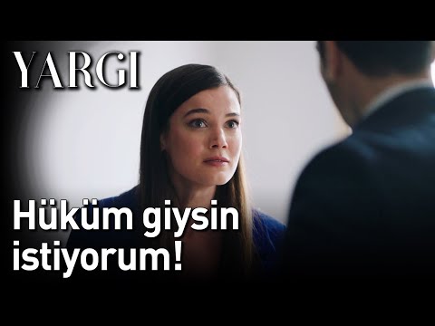 Yargı 23. Bölüm - Hüküm Giysin İstiyorum!