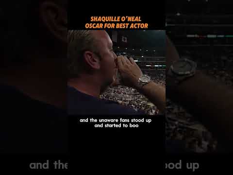 Shaquille O’Neal’s superb performance! #nba #nbaplayer #basketballplayer #lakers #shaquilleoneal