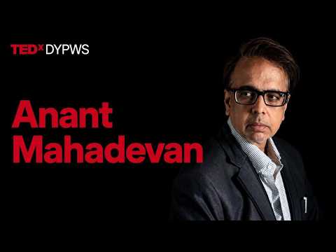 The Courage to Tell True Stories | Ananth Narayan Mahadevan | TEDxDY Patil World School Youth