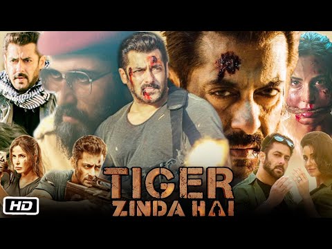 Tiger Zinda Hai Full Movie 2017 I Salman Khan, Katrina Kaif, Sajjad Delafrooz, Paresh R, Review HD