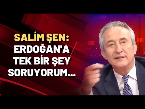 Şen: Amaçları İslam devleti kurmak! FETÖ'nün de amacı buydu bu iktidarın da gizli politikası bu!