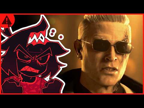 The End of RE9's INSANITY MODE