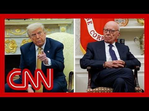 The art of the denial: Smerconish on Trump's libel suit against the Wall Street Journal