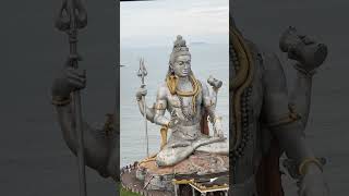 Maha Shivaratri 🕉️ #shiv #mahadev #travel #love #nature #bholenath #shivtemple #murudeshwartemple
