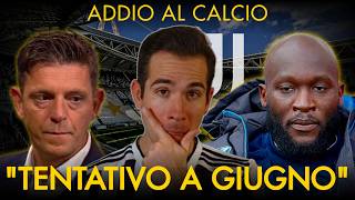 “ADDIO NAPOLI, FIRMA CON LA JUVENTUS”, QUESTA È LA MIGLIORE | ADDIO CALCIO, CAMBIA TUTTO