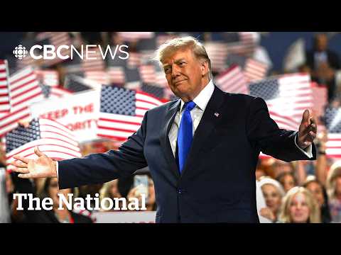 Trump mostly avoids trade war with Canada at GOP convention