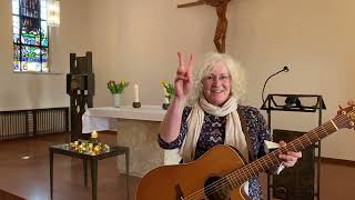 Friedensgebet im St. Franziskus-Hospital wegen des Krieges in der Ukraine