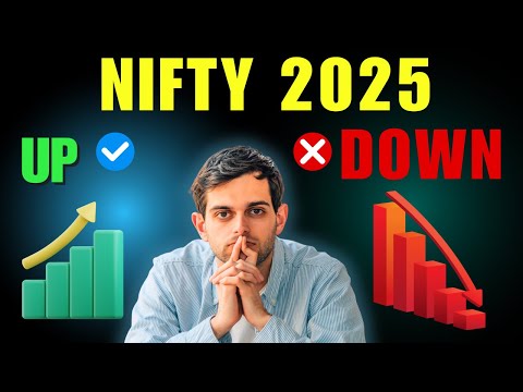 NIFTY 2025 DOWN TREND or UP TREND ? | Tamil Share | Stock Market | Share Market Nifty Tamil Analysis