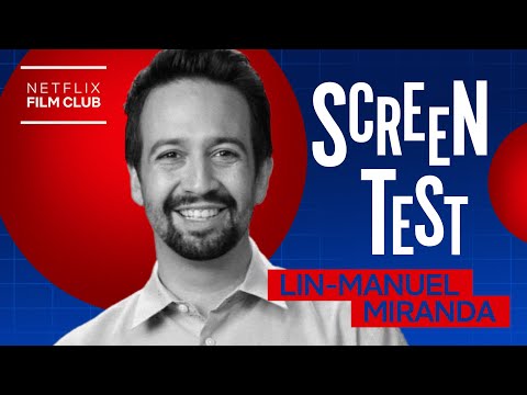 Lin-Manuel Miranda Answers Our Burning Film Questions | VIVO | Netflix