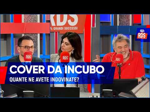 Cover da incubo: quante ne avete indovinate?
