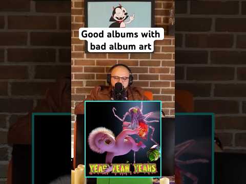 Good albums with bad art #podcast #comedy thumbnail