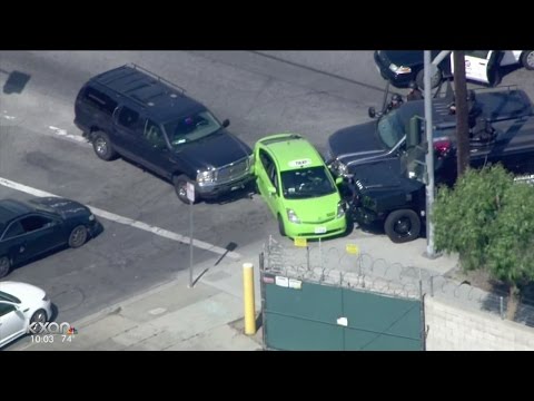 A single dart helping to stop police chases