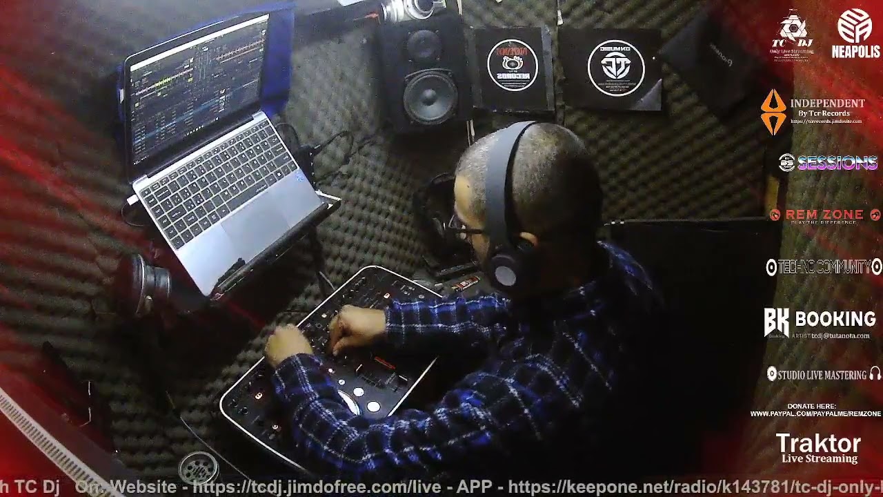 TC DJ