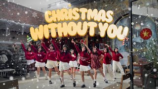 CHRISTMAS WITHOUT YOU (Ava Max) - WHOOP CREW