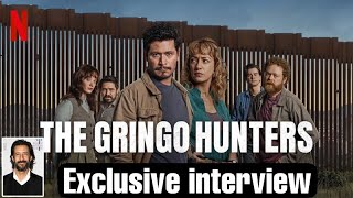 EXCLUSIVE INTERVIEW: José María Yazpik Talks Gringo Hunters on Netflix