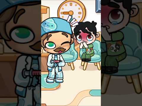 loughing trend"😂🤣🥰 #viral #tocaboca #avatarstory #pazu #playavatarworld #newtrend #short #avatar