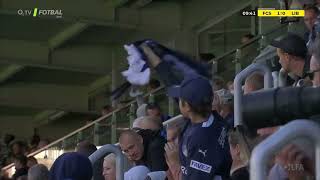FC Slovácko - FC Slovan Liberec (1:0) Milan Petržela |28.10.2023|