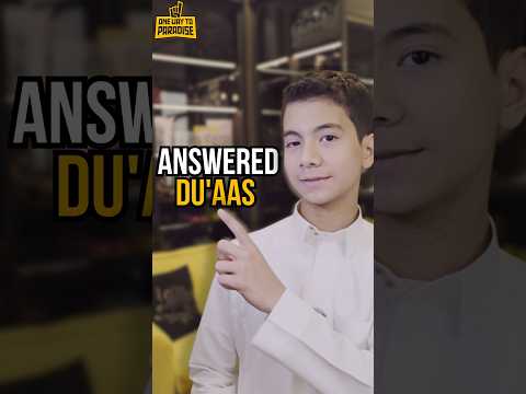 The REAL Secret Behind Answered Du'aas | The Right Way Series | Muath Akkari