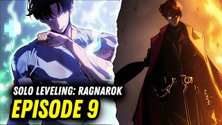 Solo Leveling Ragnarok Episode 9 - Story of Sung Jinwoo's Son