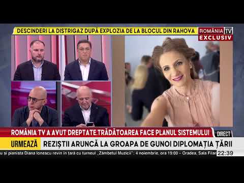 Anca Alexandrescu, pregătită să dea ultimul mare rateu al carierei sale publice, propria candidatură