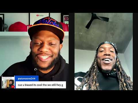 O’shaquie Foster says Ray Ford gets beat easy, says public will call for Shakur Stevenson fight next