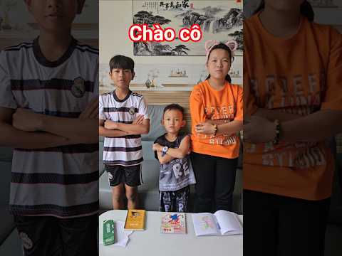 Ai thuộc bài giơ tay