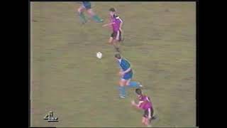 El Mallorca goleó a Osasuna (5-0) Temp 94/95