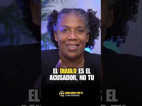 El diablo es el acusador, no tu #demonios #iglesia #jesucristo #testimonios #oracion