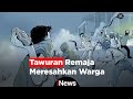 Insiden Tawuran dan Keamanan Wilayah