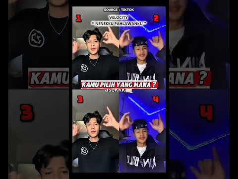Velocity - Nenekku pahlawanku || Dance  Tiktok Agustus 2025 #dancetiktok #duet #soundviral2025