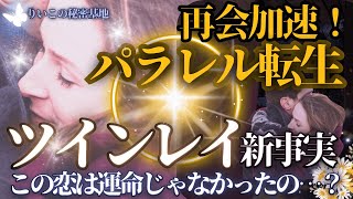 【ツインレイ】多次元理論で現状打破！新事実🌏サイレントが長引く本当の理由と突破口【パラレル転生】